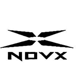 X NOVX logo