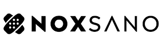 X NOXSANO logo