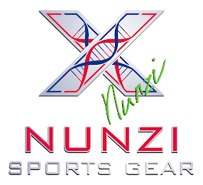 X NUNZI NUNZI SPORTS GEAR logo