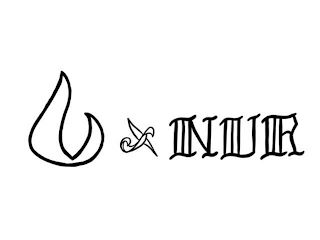 X NUR logo