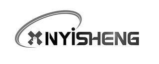 X NYISHENG logo