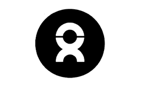 X O logo