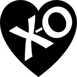 X-O logo