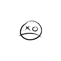 X O logo