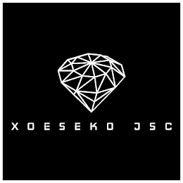 X O E S E K O  J S C logo