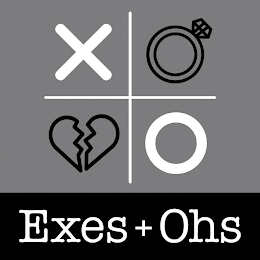 X O EXES + OHS logo
