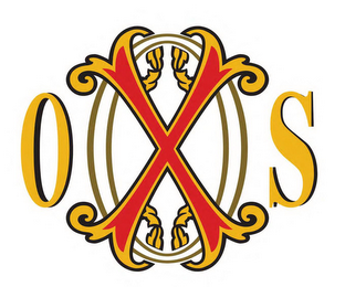 X O O S logo