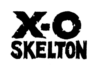 X-O SKELTON logo