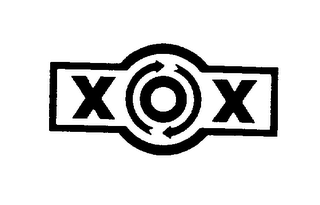 X O X logo