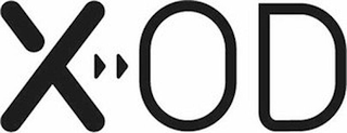 X OD logo