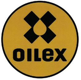 X OILEX logo