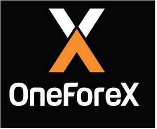 X ONEFOREX logo