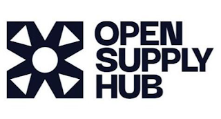 X OPEN SUPPLY HUB logo
