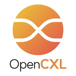 X OPENCXL logo