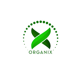 X ORGANIX logo