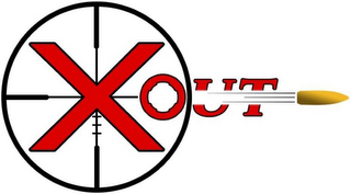 X OUT
