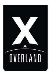 X OVERLAND logo