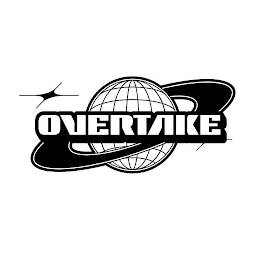 X OVERTAKE logo