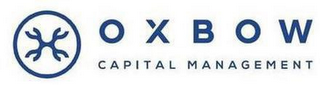 X OXBOW CAPITAL MANAGEMENT logo