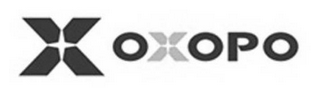X OXOPO logo