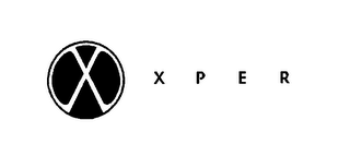 X P E R logo