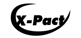 X-PACT logo