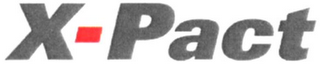 X-PACT logo