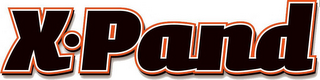 X-PAND logo
