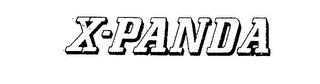 X-PANDA logo