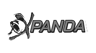 X PANDA FOAM logo