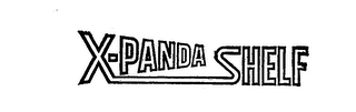X-PANDA SHELF logo