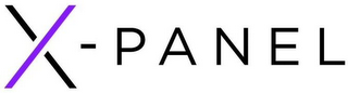 X-PANEL logo