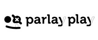 X PARLAYPLAY logo