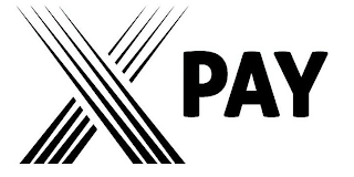 X PAY logo