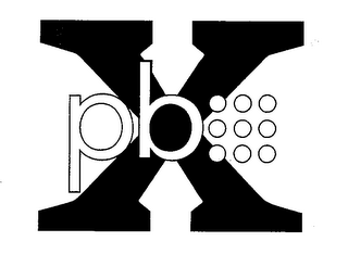 X PB logo