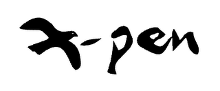 X-PEN logo