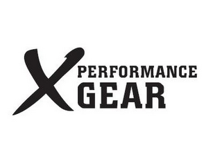 X PERFORMANCE GEAR logo