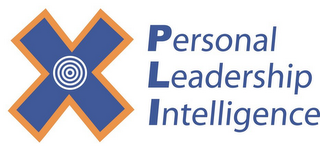 X PERSONAL LEADERSHIP INTELLIGENCE logo