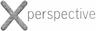 X PERSPECTIVE logo