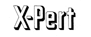 X-PERT logo