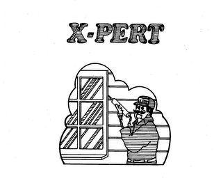 X-PERT logo