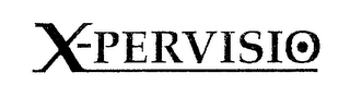X-PERVISIO logo