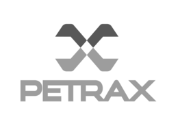 X PETRAX logo
