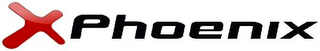 X PHOENIX logo