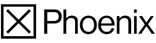 X PHOENIX logo