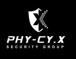 X PHY-CY.X SECURITY GROUP logo