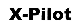 X-PILOT logo
