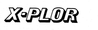 X-PLOR logo