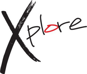 X PLORE logo