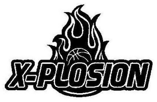 X-PLOSION logo